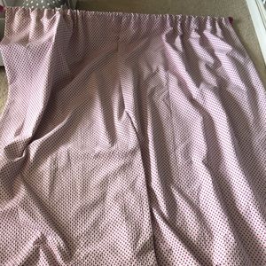 Two Pottery Barn Kids Curtain panels